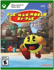Pac-Man World RePAC (Xbox One)